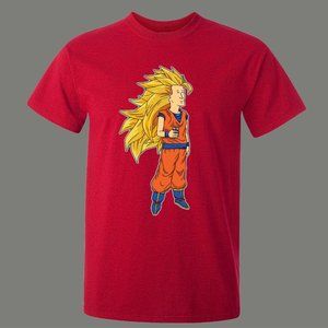 Boomhauer Anime Cartoon Mashup Shirt